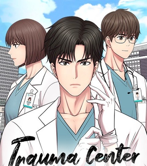 Trauma Center: Golden Hour (The Trauma Code)封面