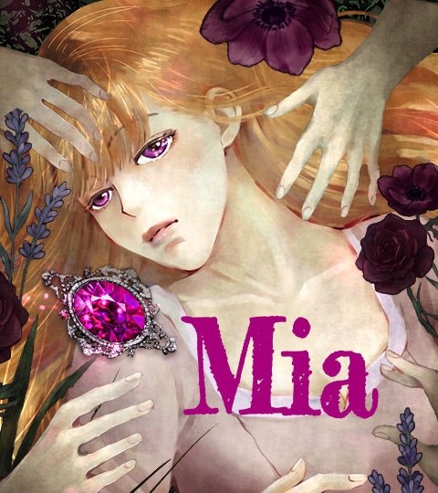 Mia封面