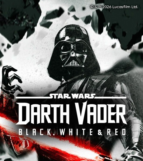 Star Wars™: Darth Vader封面